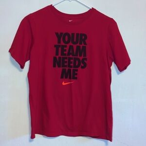 Kids Nike tee